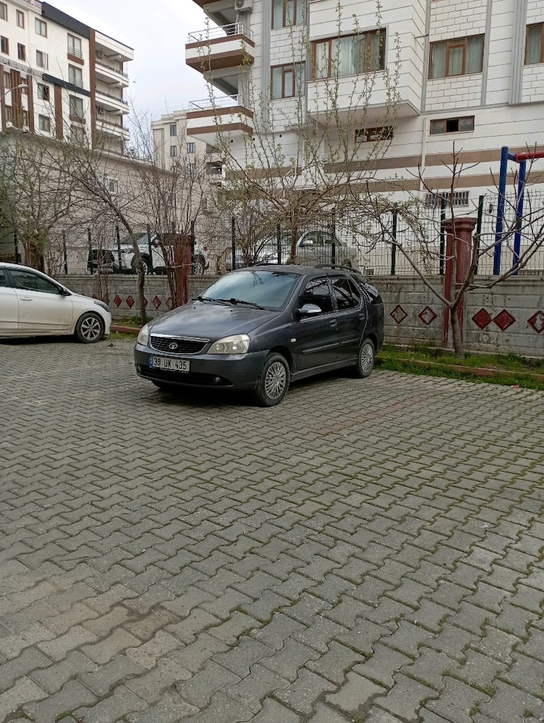 2008 MODEL Temiz TATA MARİNA - 2