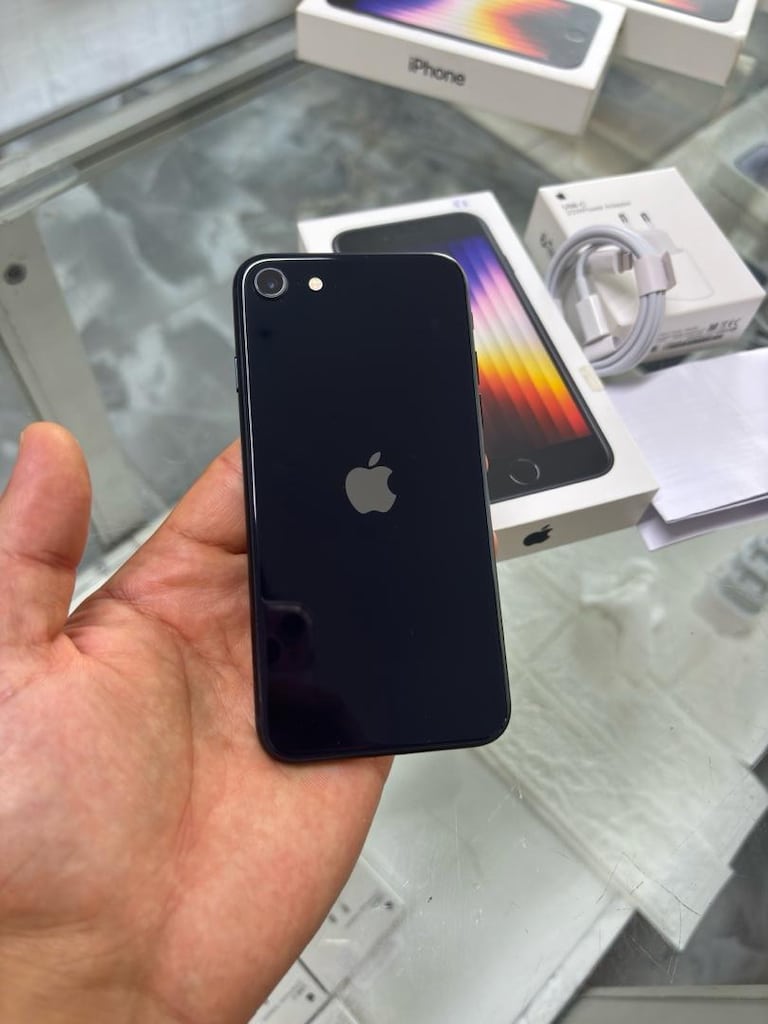 MÜHENDİSCELL’DEN İPHONE SE 3. NESİL PİL %87 KUTU FATURA - 10