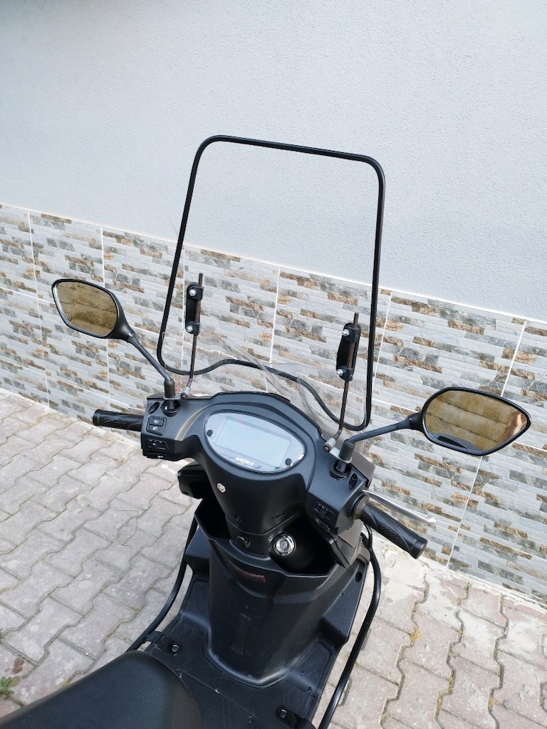 ARORA FREDOOM 50/125 ÖZEL SERİ MOTORSİKLET - 13