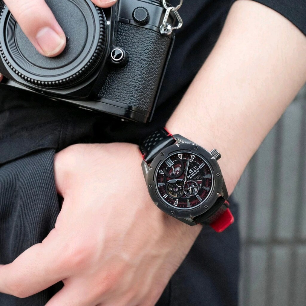 Orient Star Rk-av0a03b Askerlikten dolayı satılık - 2