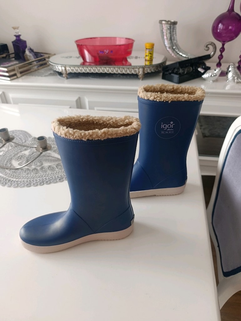igor unisex çizme 36 no - 2
