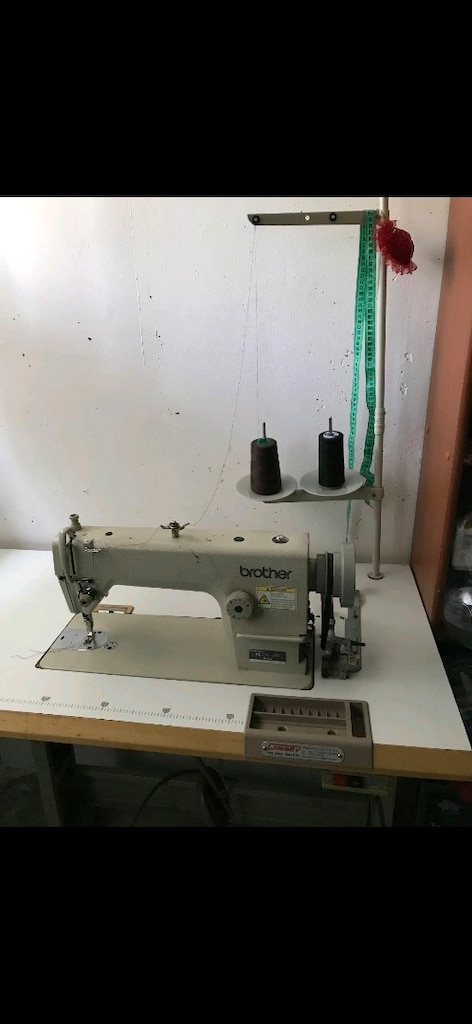 brother Sanayi dikiş makinesi