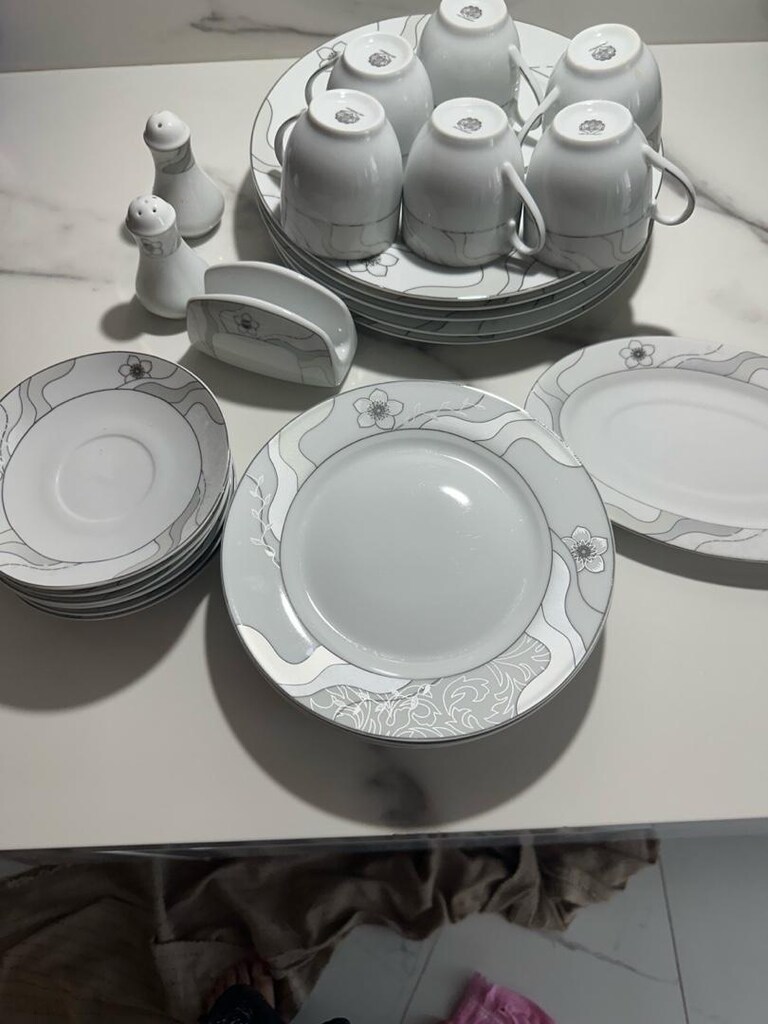 porselen yemek takımı - 3