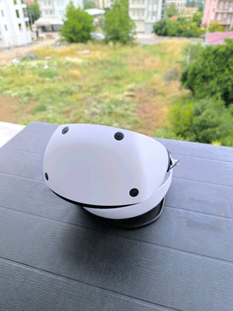 Sony PS VR2 Sanal Gerçeklik Gözlüğü - 5