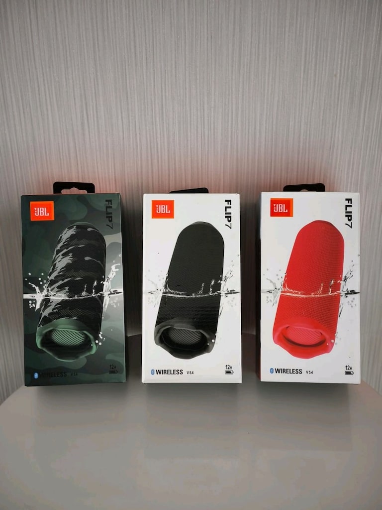 JBL FİLİP 7 BLUETOOTH SES BOMBASI - 4