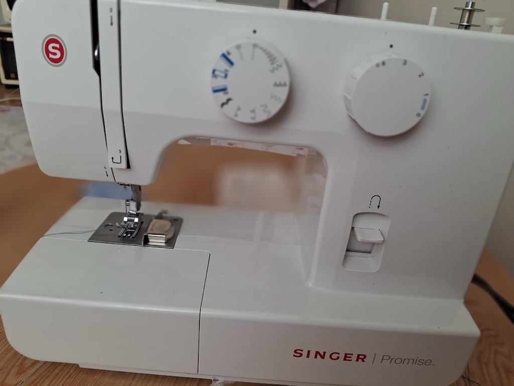 Ev tipi dikiş makinesi - 2