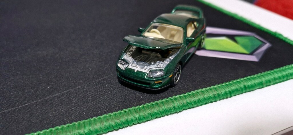 Hot Wheels Koleksiyondan kalanlar - 2
