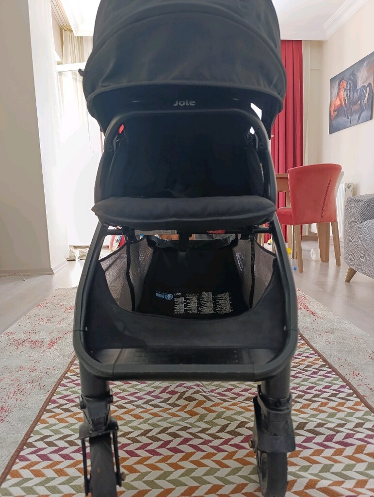 2 kişilik Bebek Arabası - 13