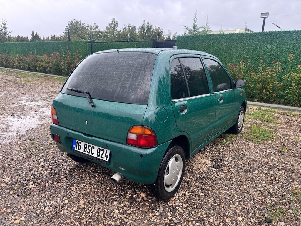 OTOMATİK VİTES SUBARU VİVİO - 6