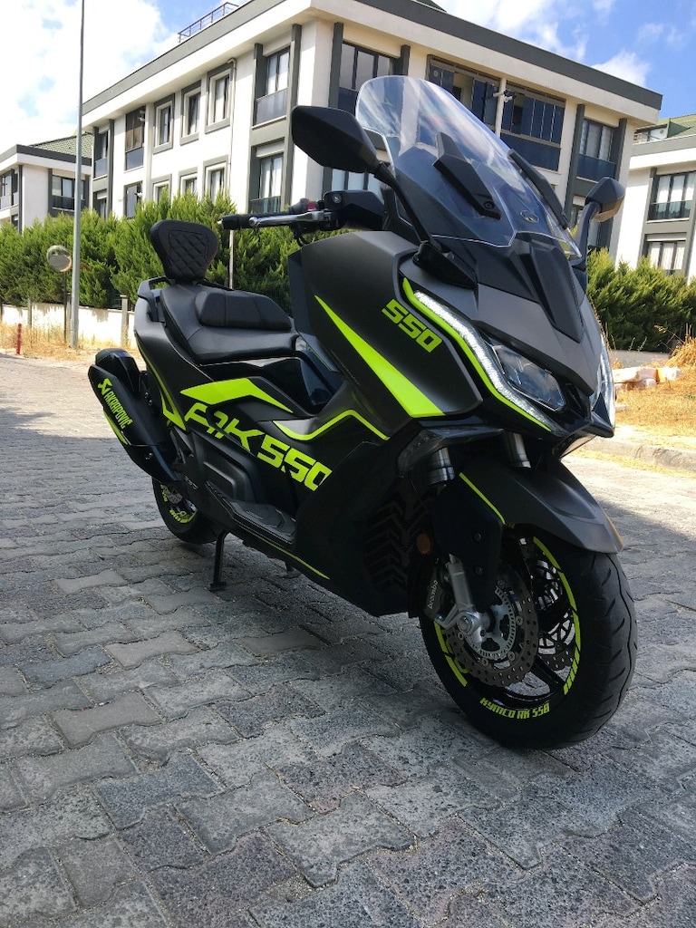AK 550 - 2