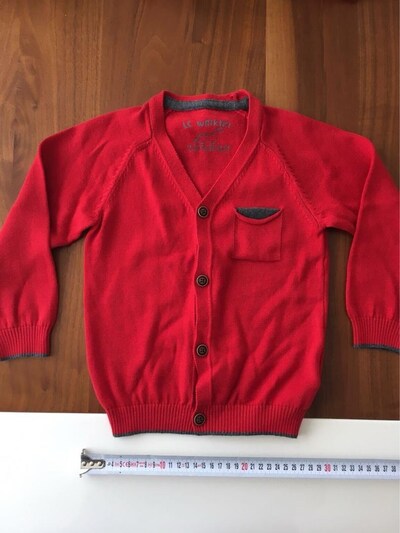LCW LC Waikiki 3 yaş hırka