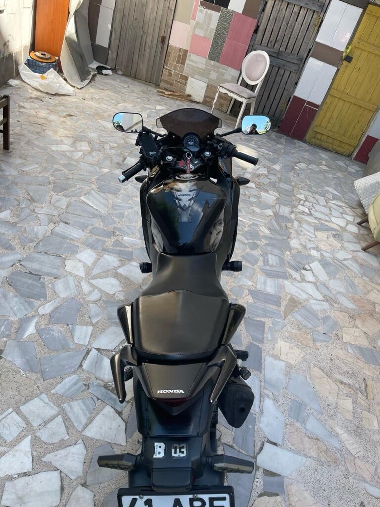 Sahibinden temiz CBR 125R - 4