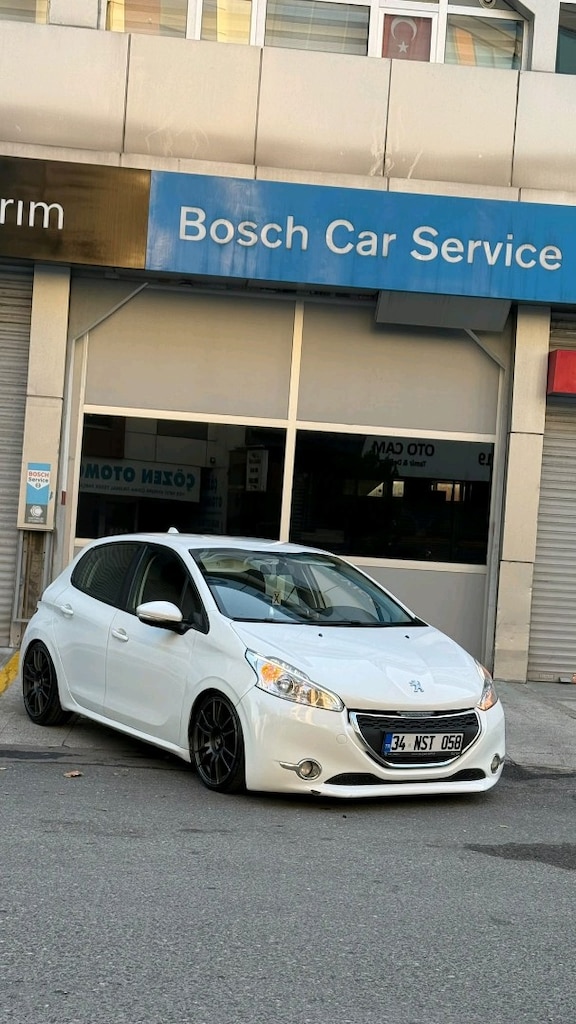 2013 peugeot 1.4 dci active - 4