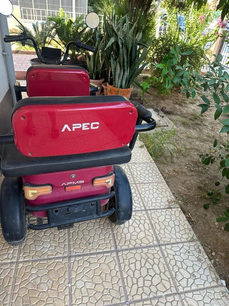 APEC APM İHTİYAÇ FAZLASI ÇOK İYİ DURUMDA