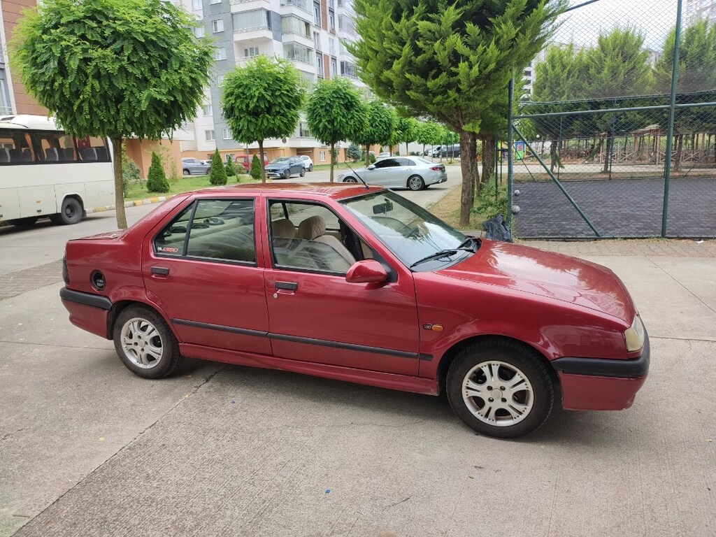 renault europa 2000 model 1.9 dizel - 5