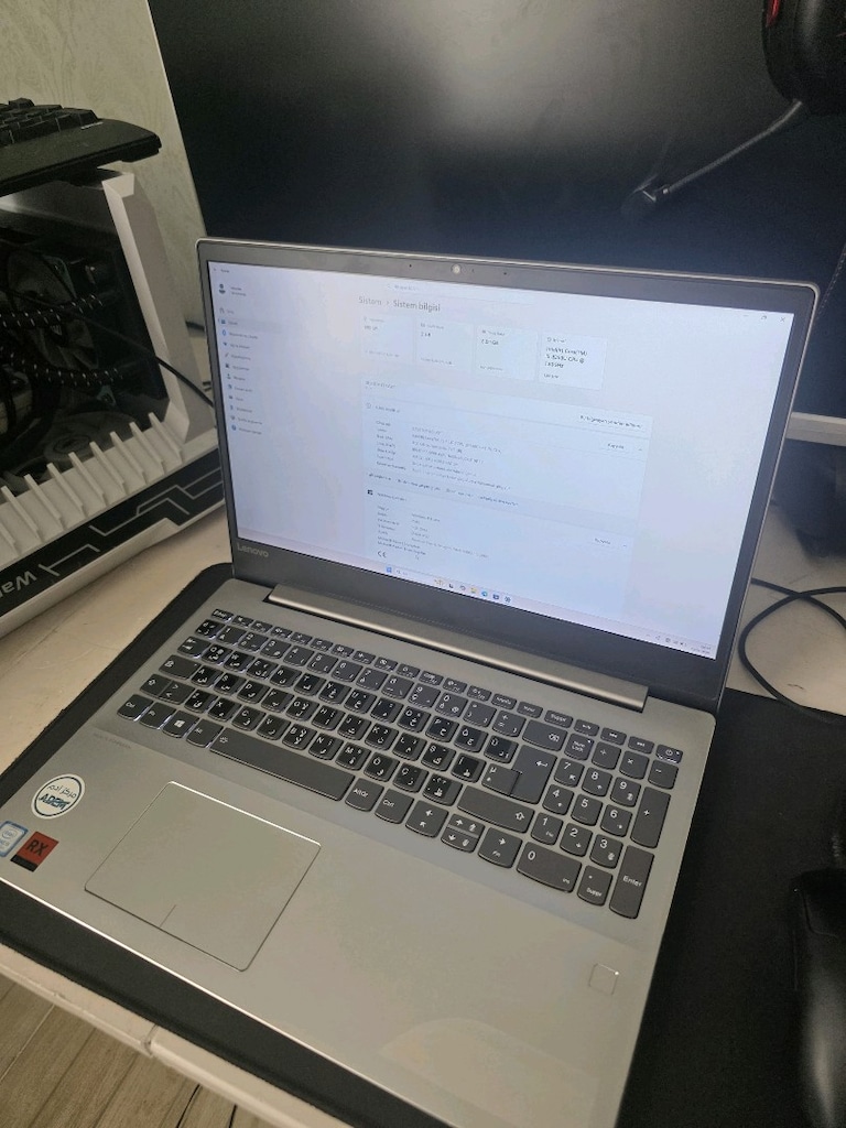 i5 8. nesil ekran kartli laptop - 2
