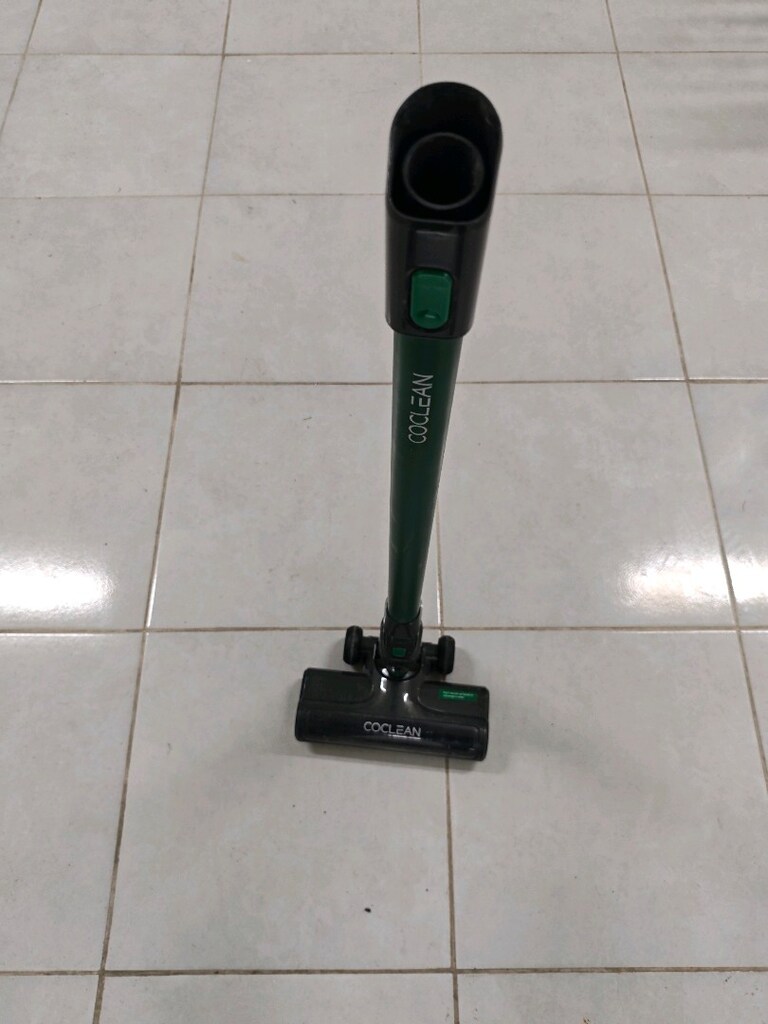 şarjlı el süpürgesi - 5