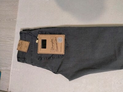 WRANGLER ESNEK PANTOLON 34 BEDEN