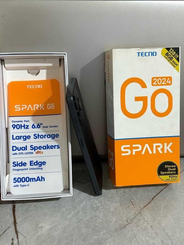 TECNO GO SPARK HATASIZ TÜRKİYE - 2