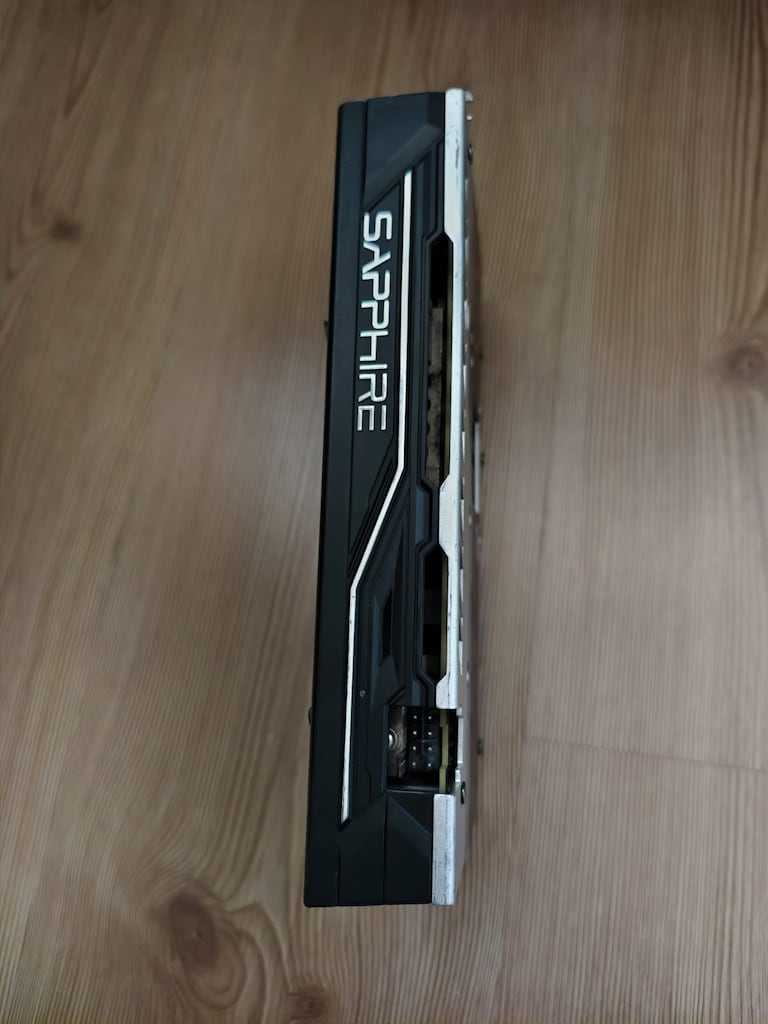 SAPPHİRE RX 580 8 GB EKRAN KARTI - 15