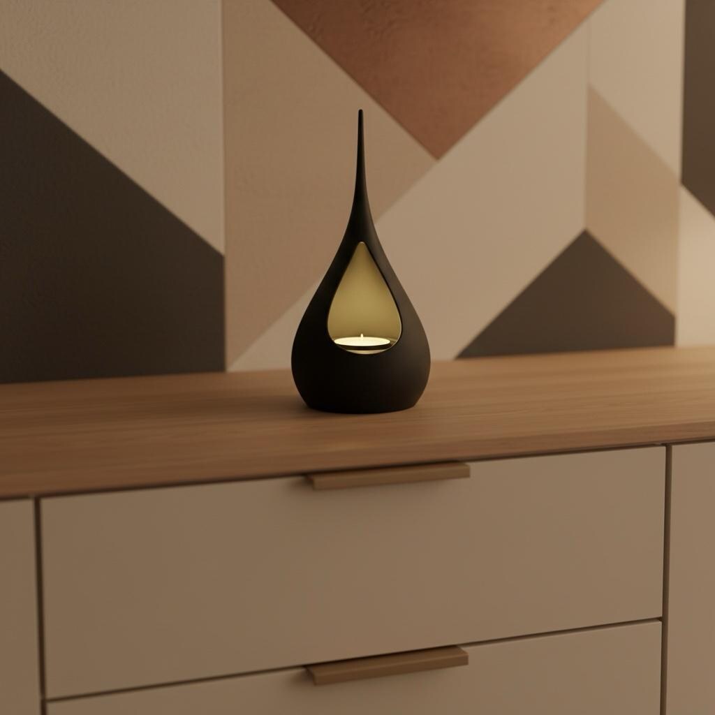 led mumluk dekoratif - 6