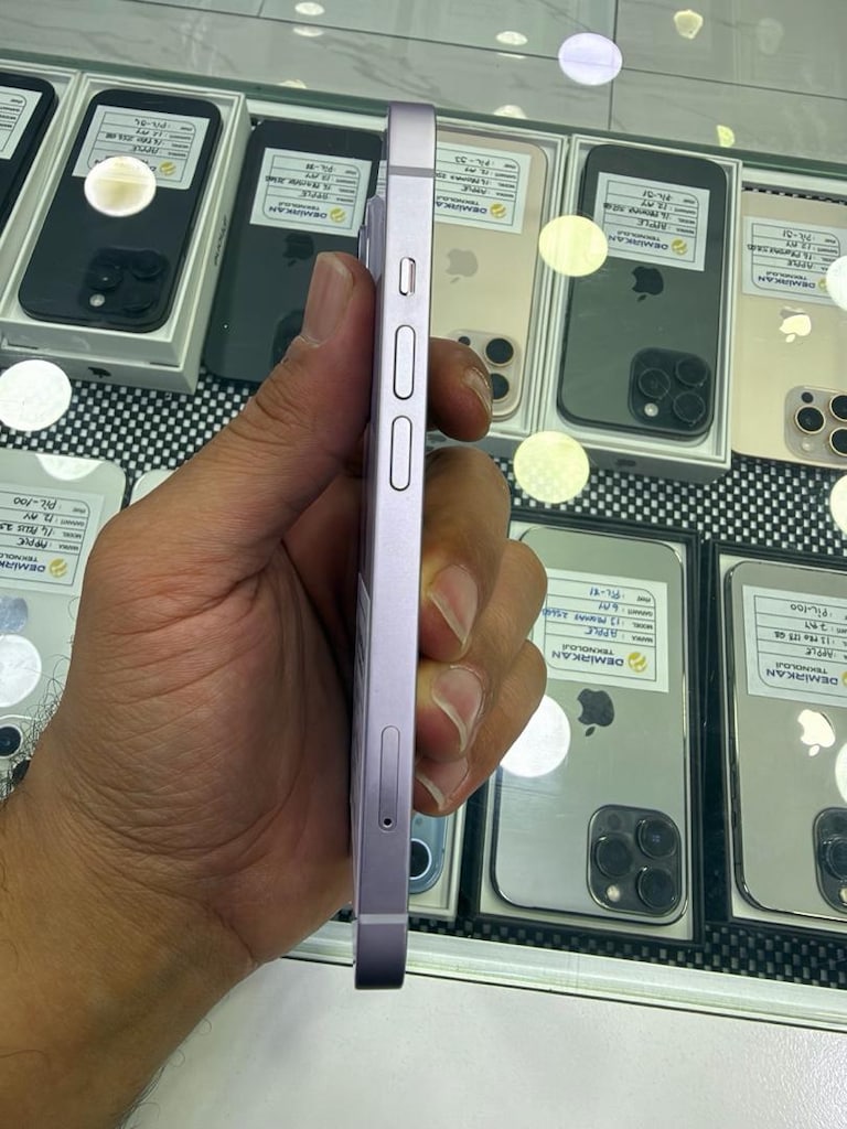 APPLE 14 128 GB GARANTİLİ - 2