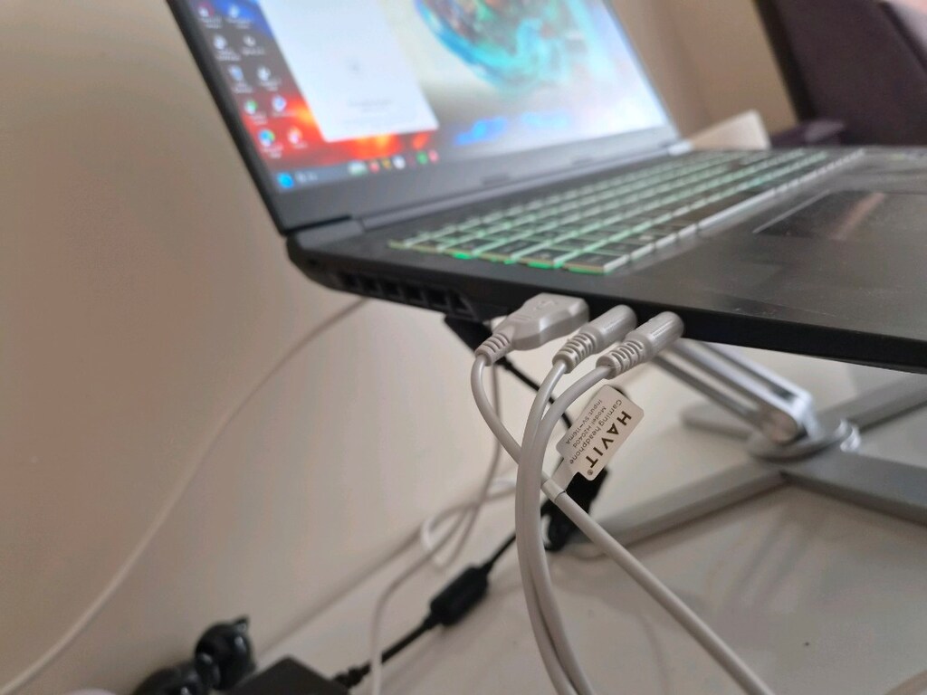 TEMİZ GAMİNG LAPTOP ALICISINA ŞİMDİDEN HAYIRLI OLSUN - 4