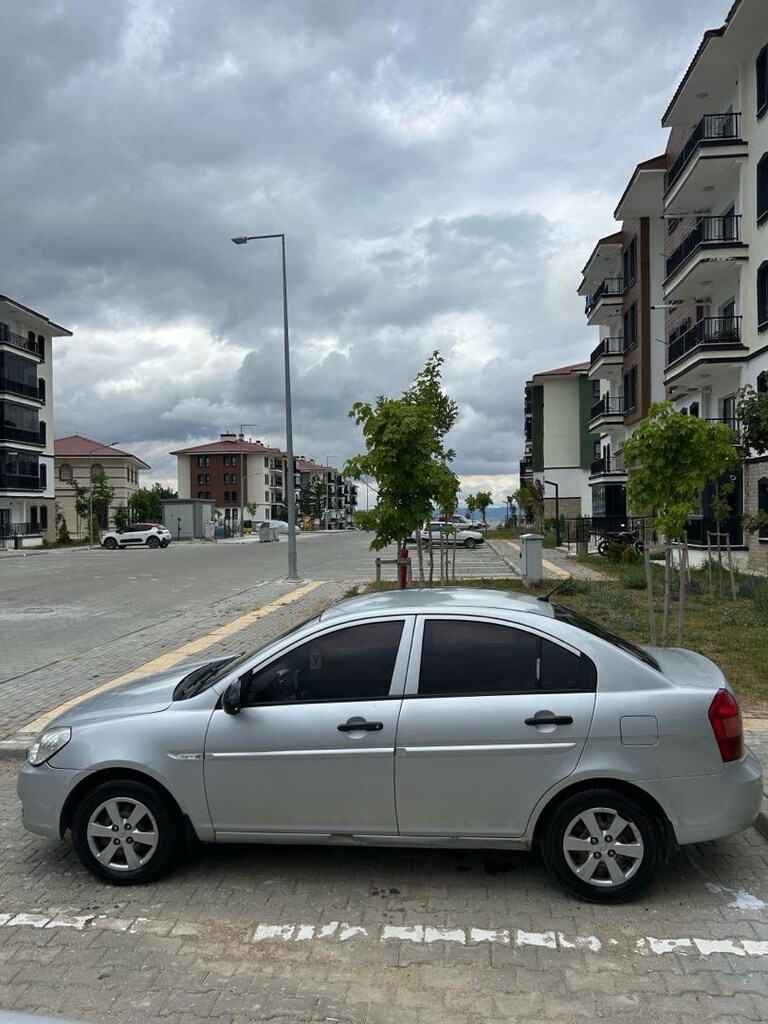 HYUDAİ ACCENT ERA 1.5 CRDİ - 5