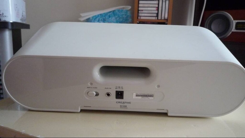 Az Bulunan Renkte Creative Bluetooth Hoparlör - 7