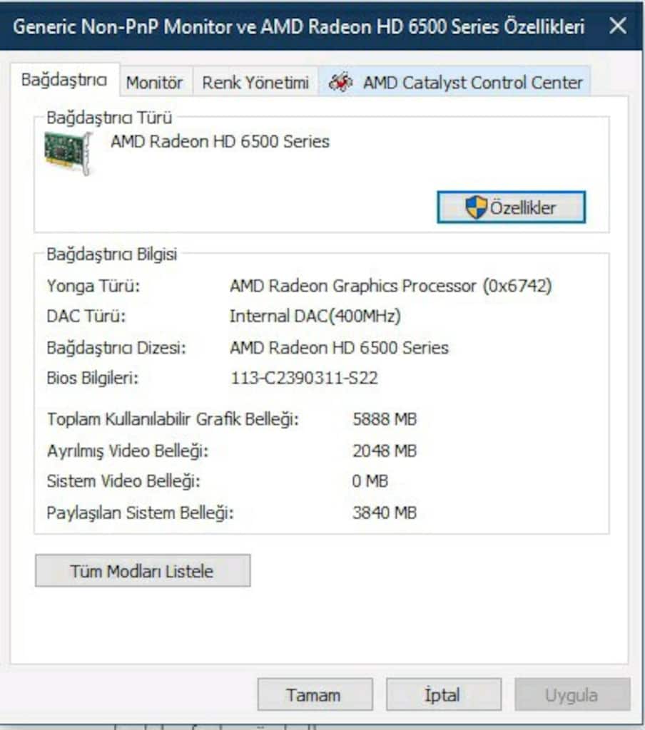 Günlük Kullanım için DDR3 İ5 kasa - 2