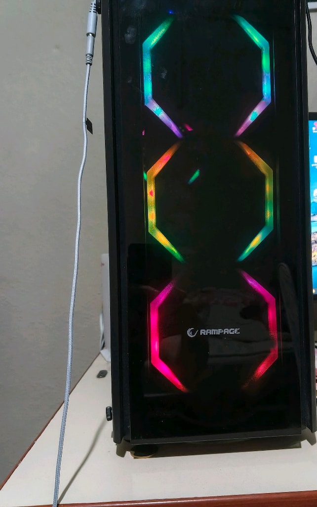 Satılık Gaming PC – Ryzen 5 / GTX 1050 Ti / 16 GB RAM AMD Ryzen 5 3500 - 2