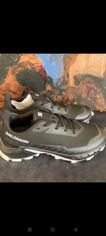 SALOMON ALPHACROSS 4 - 3