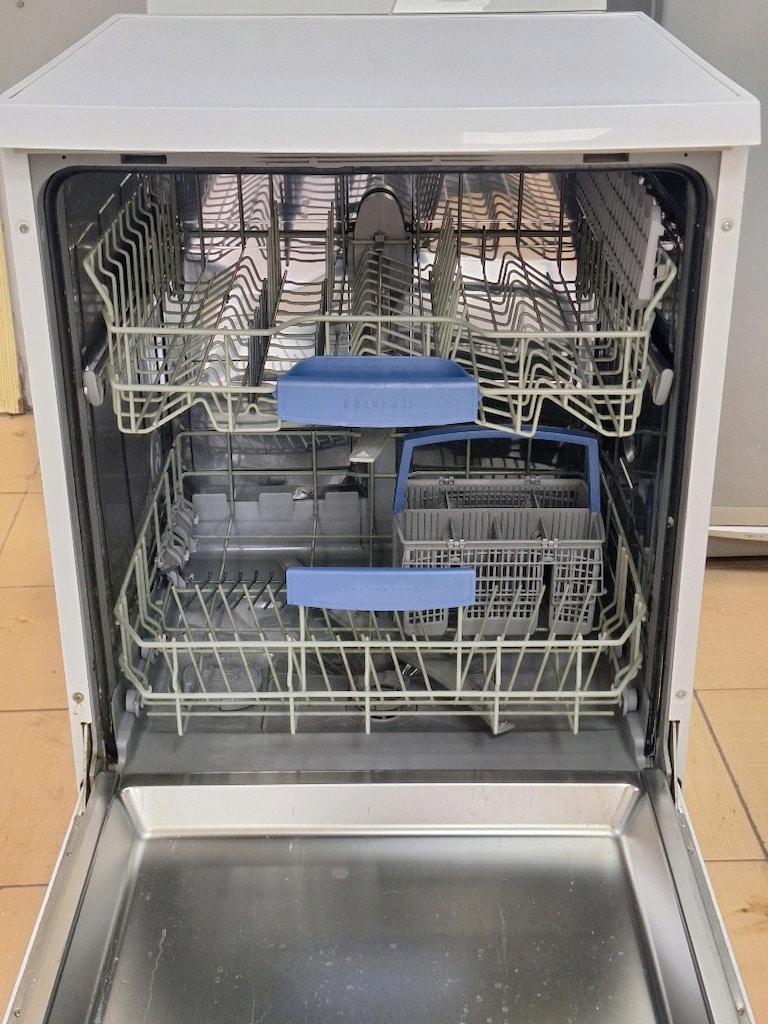 Bosch bulaşık makinesi dijitalli 5 programlı çok temiz - 2