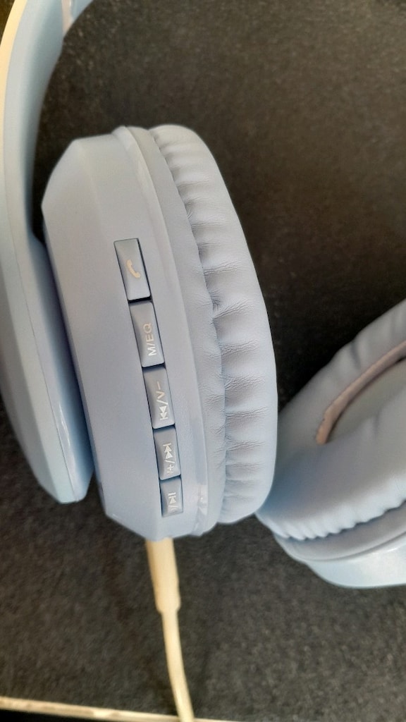 şarzlı Bluetooth kulaklık - 2