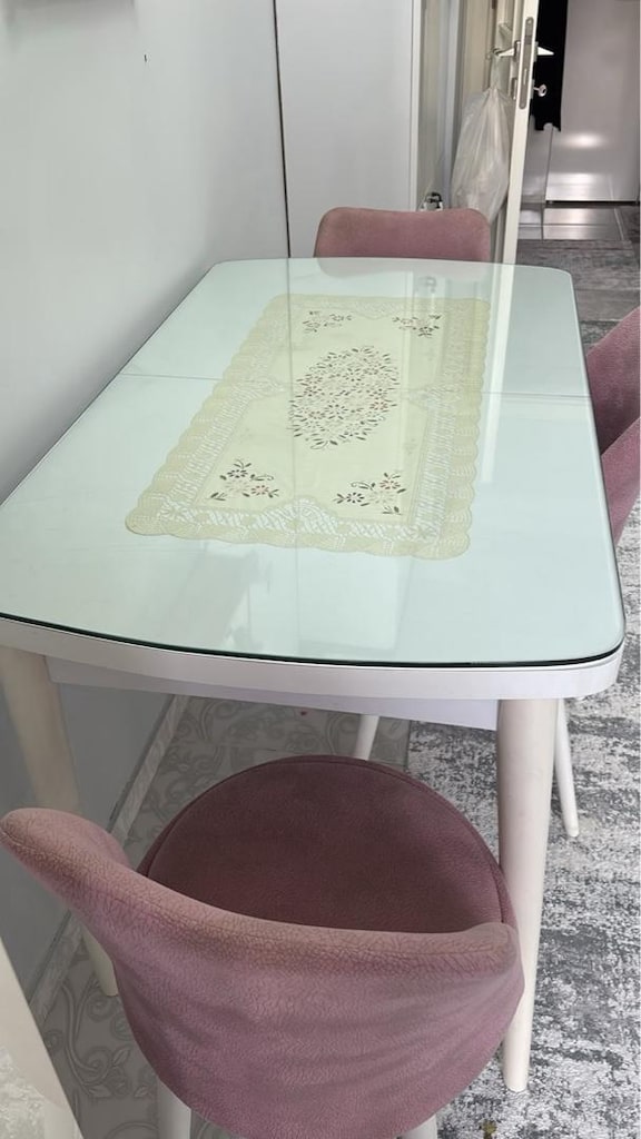 SIFIR GİBİ MUTFAK MASASI - 4