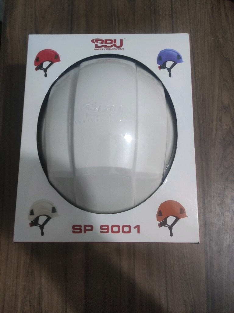 İş Güvenlik Bareti SP 9001 - 4