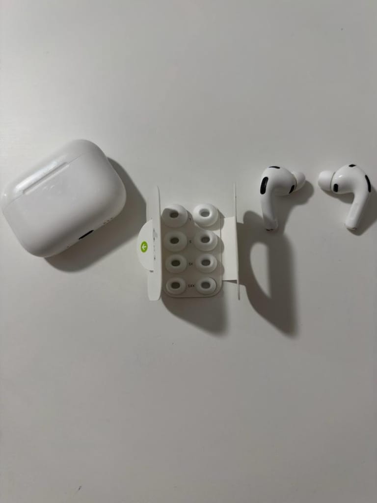 Apple AirPods Pro 3 1 Yıl Garantili - 7