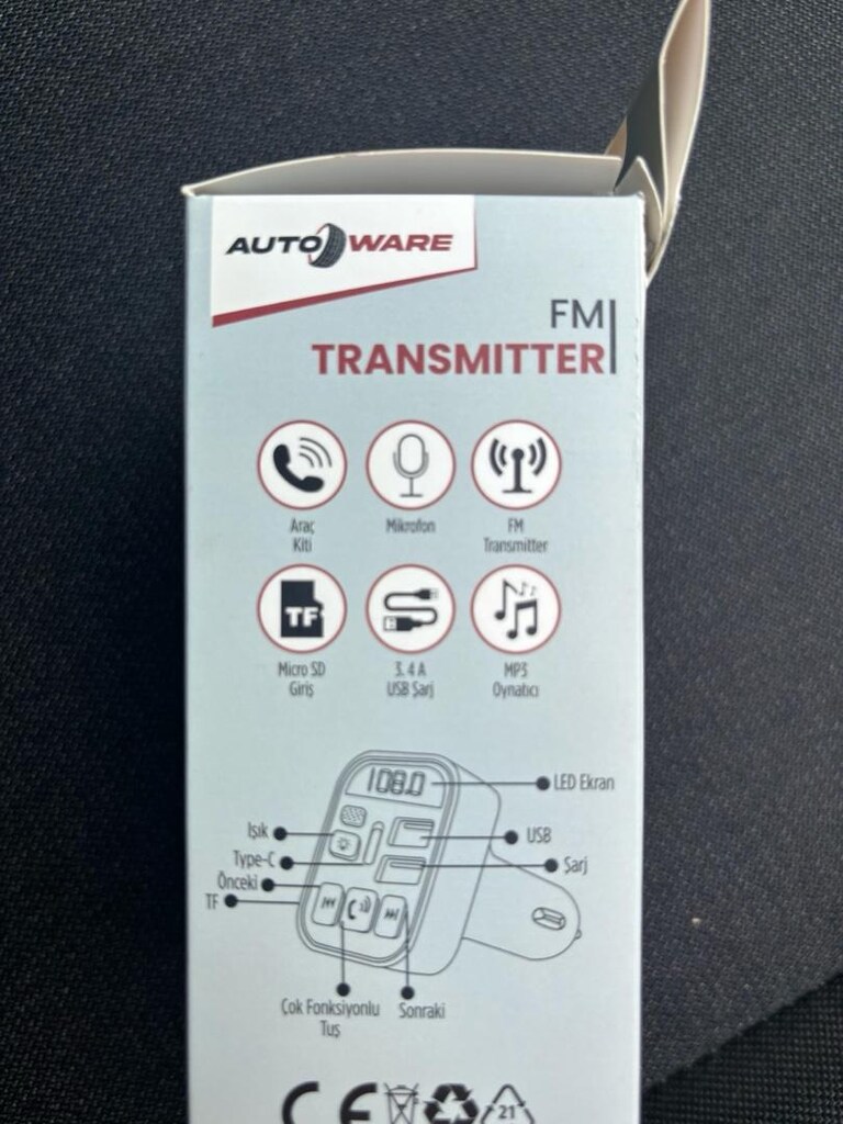 araç bluetooth kiti - 2