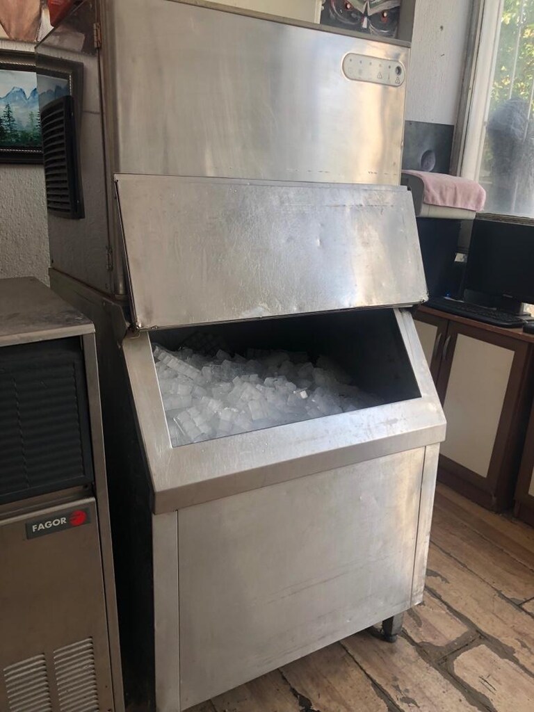 Buz Makinesi simag 325 - 2