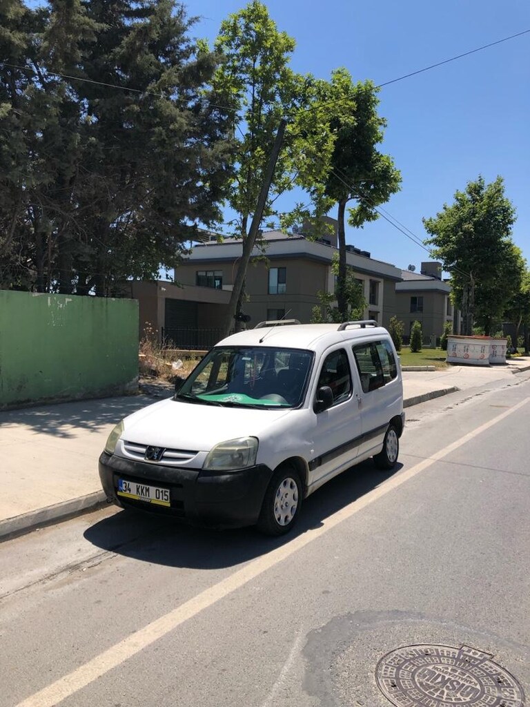Peugeot partner 1.9D - 2