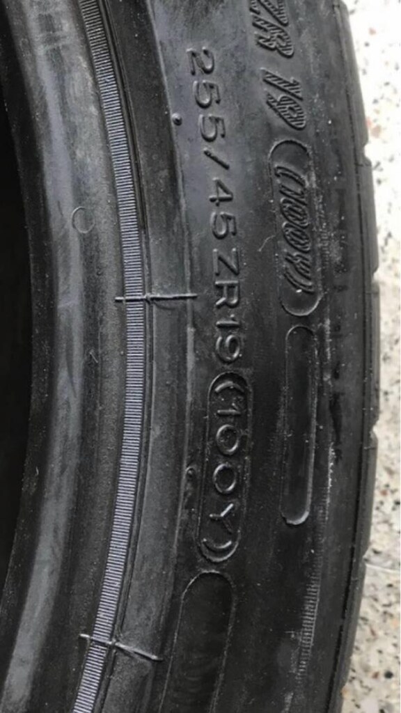 255/45/19 Ebat 2 Adet Yaz Lastiği Michelin. - 5