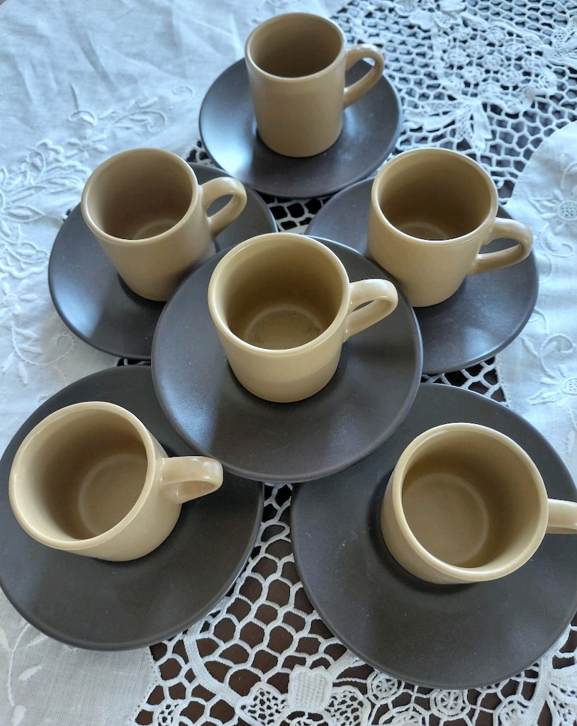 Fincan takımı - 2