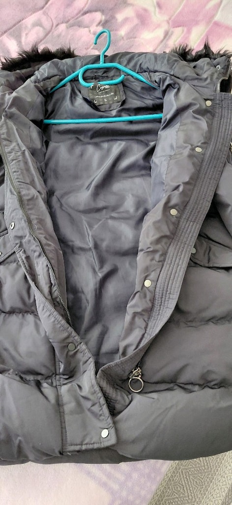 Kadın orijinal şişme mont - 6