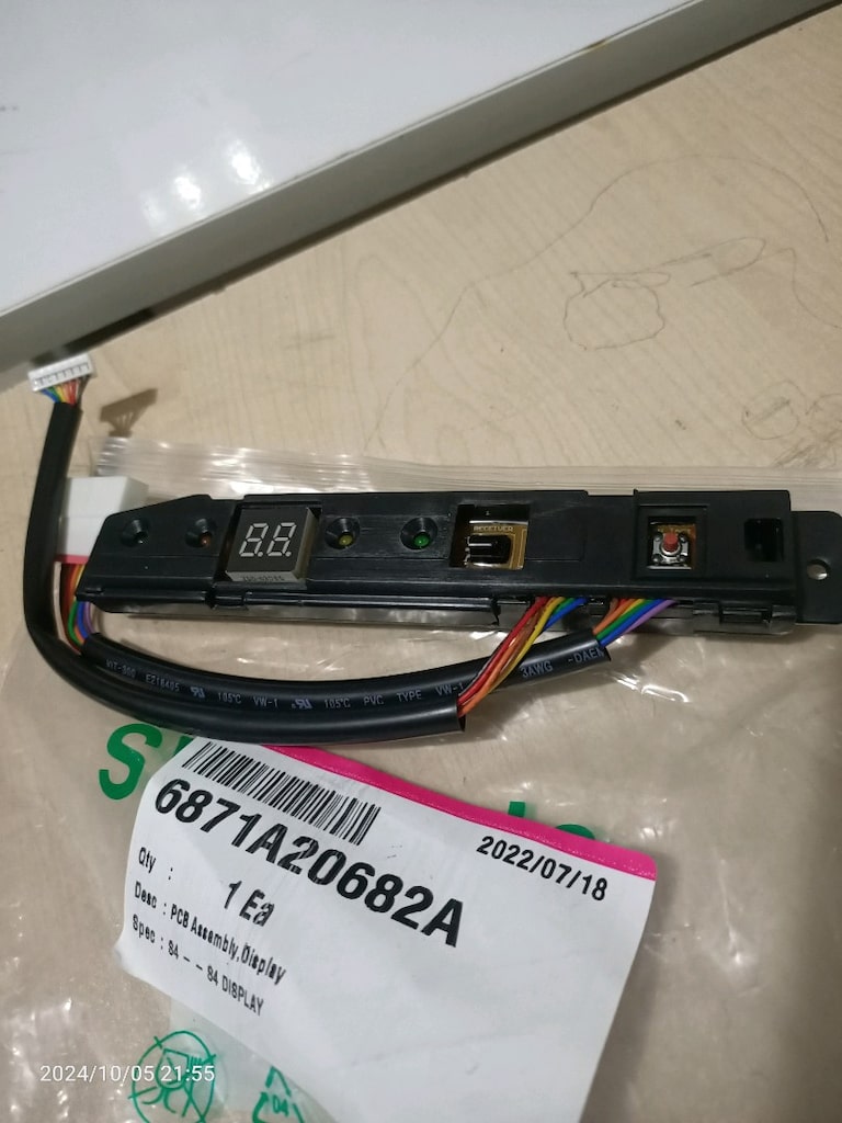 LG Beko klima algılama gözü - 2