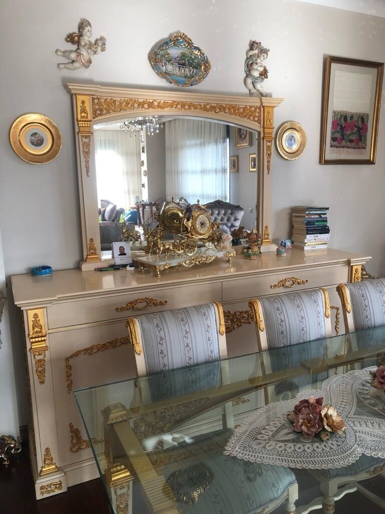 Metebronz Salon takımı - 3