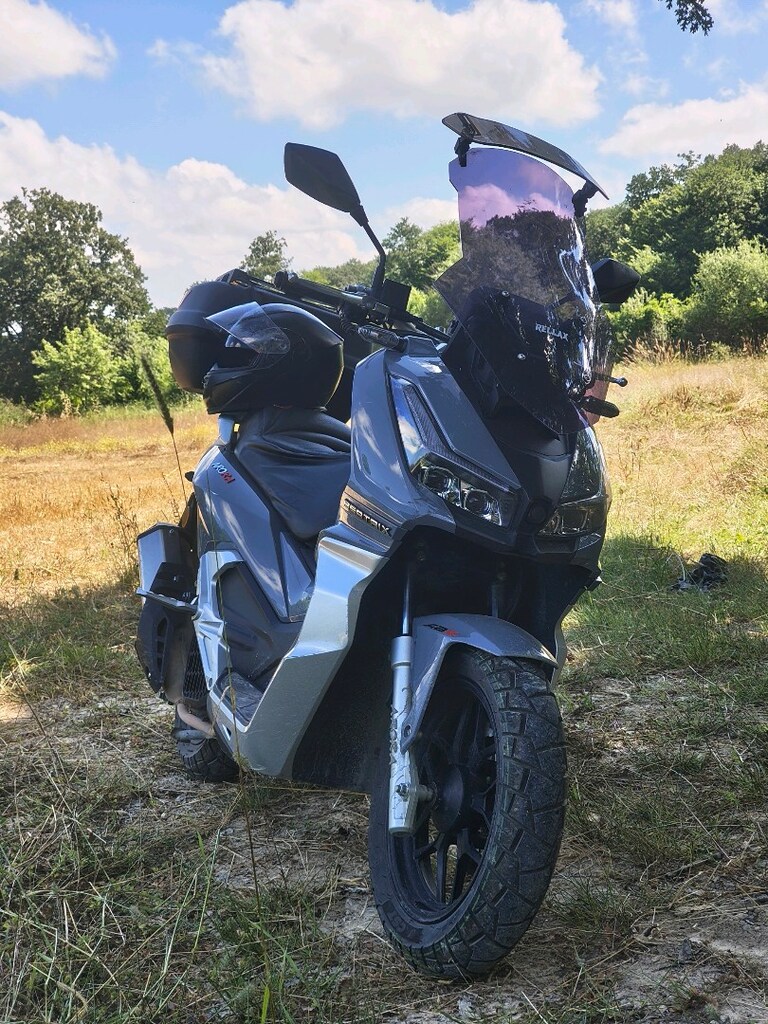 Arora Beatrix 150 / 2023 / ABS - 3