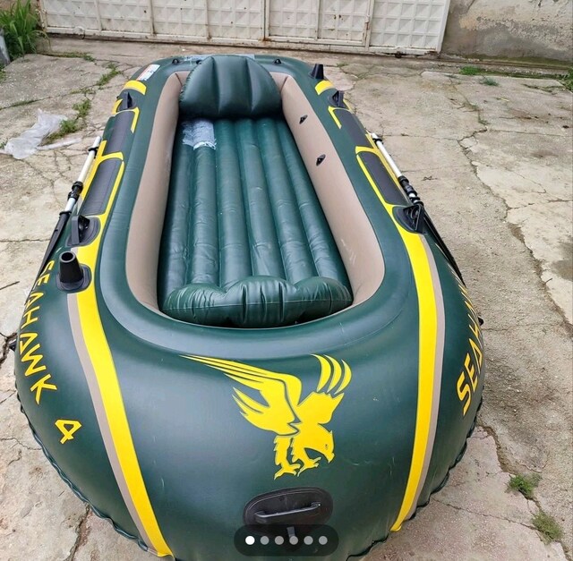 Şişme bot intex seahawk 4