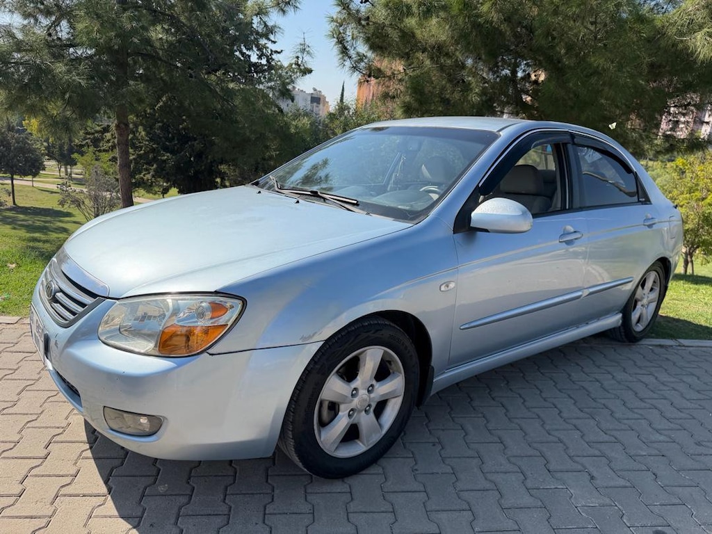 Kia Corato 2008 Model 1.6 Dizel - 4