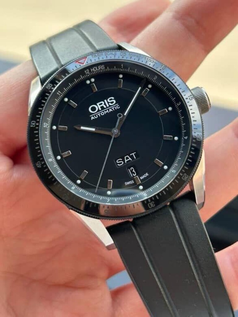 Oris Artix GT Day-Date saat / Otomatik Mekanizma - 3