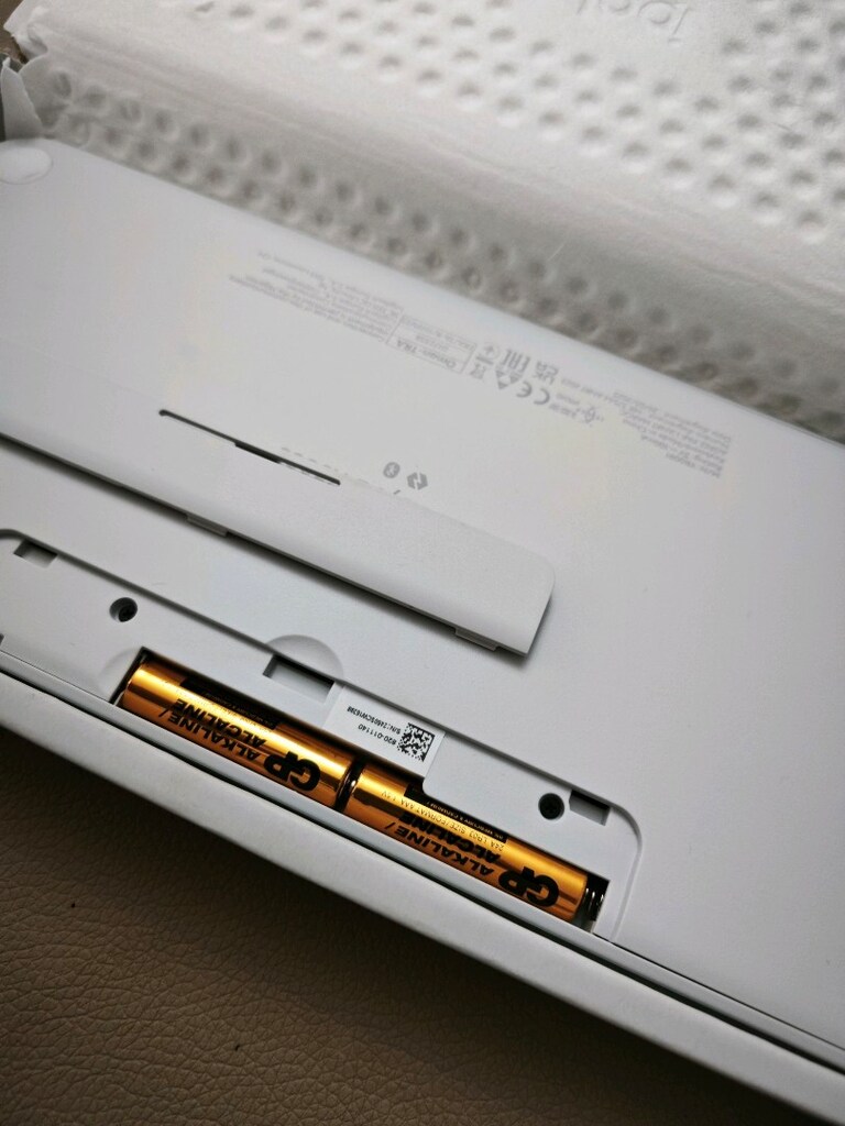 Logitech K380S Bluetooth Klayve - 3